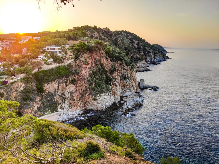 Costa Brava, Tossa de Mar, Catalonia